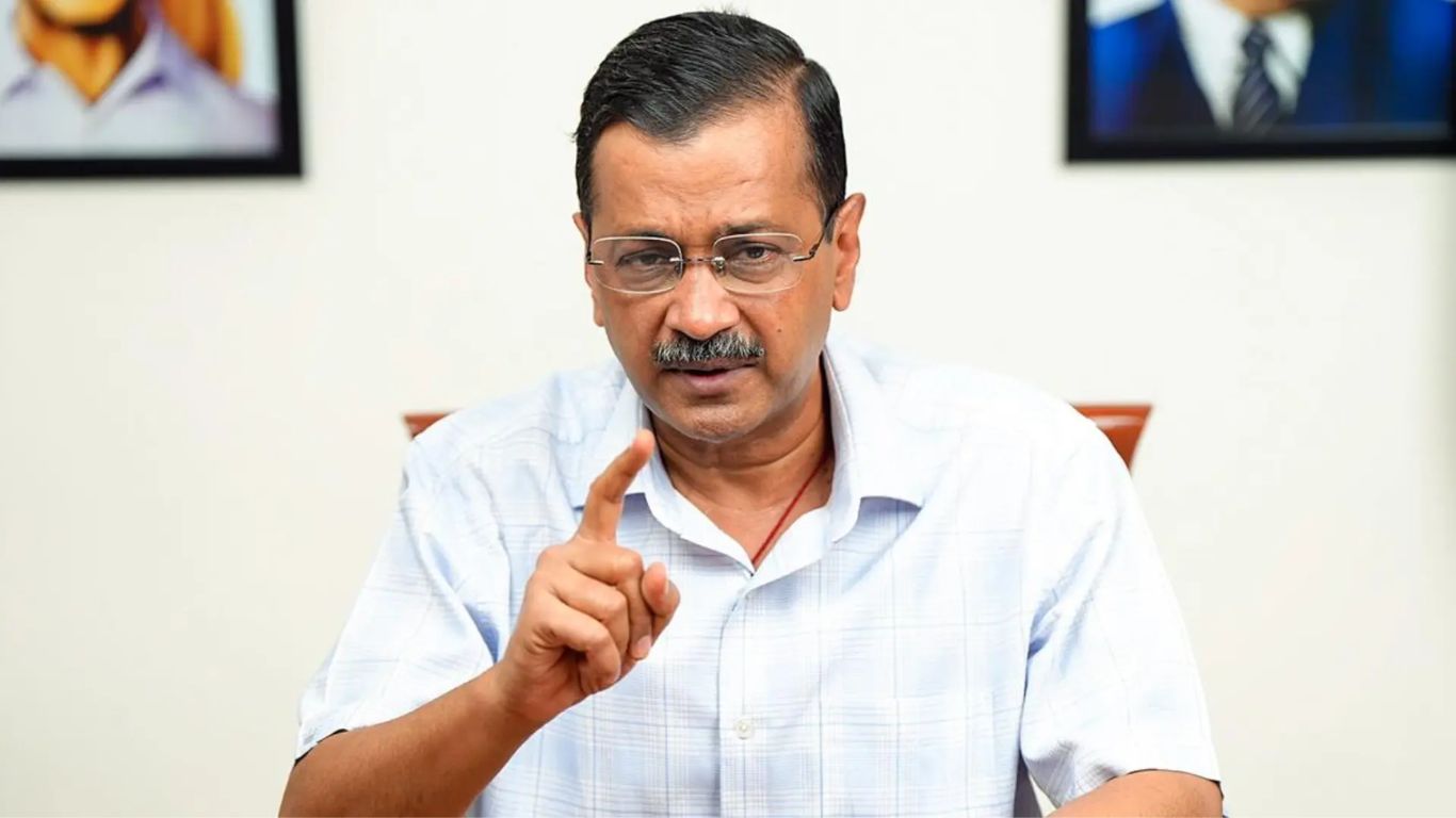Arvind Kejriwal