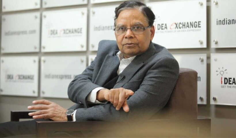 Arvind Panagariya