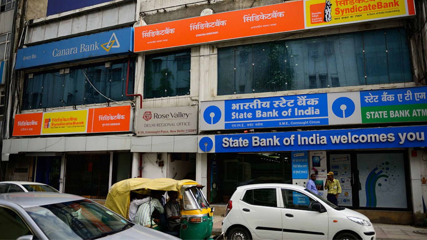 Bank Recruitment