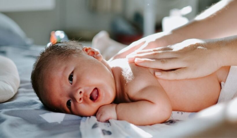 Best Oil For Baby Massage