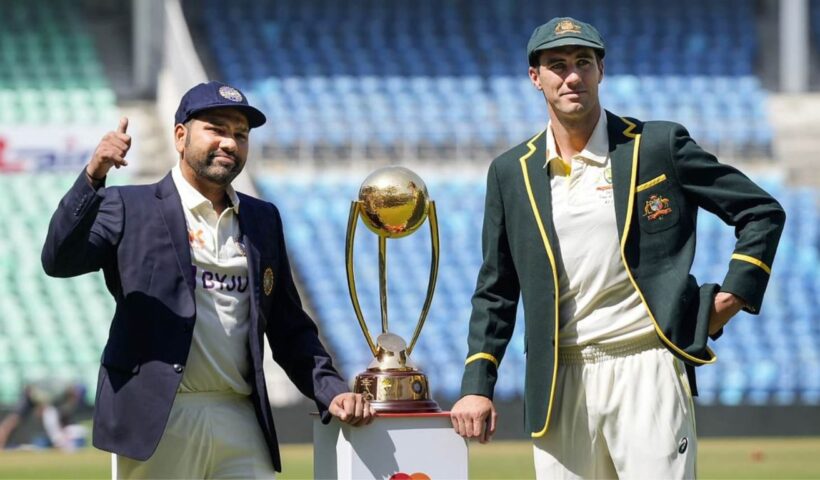 Border Gavaskar Trophy