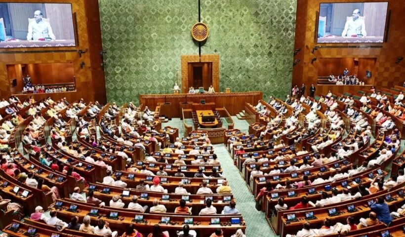 Budget Session: