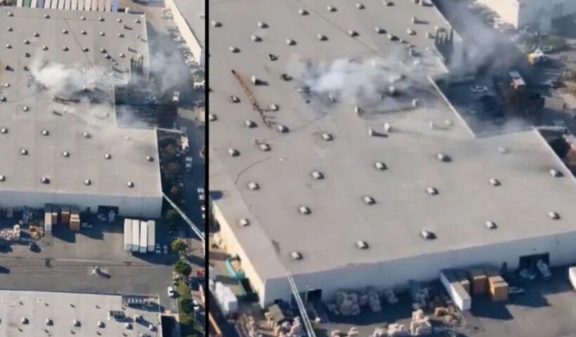 California Plane Crash