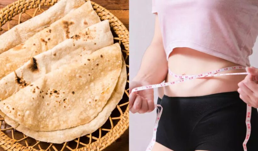 Chapati For Weight Loss