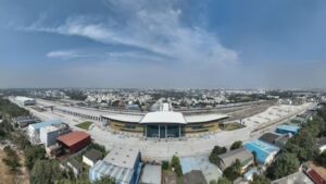 Charlapalli Railway Station
