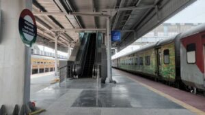 Charlapalli Railway Station