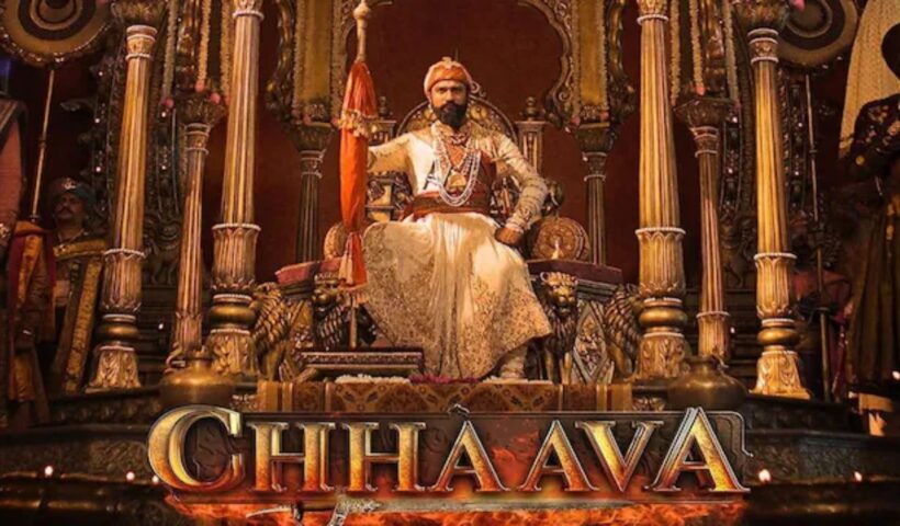 Chhaava controversy