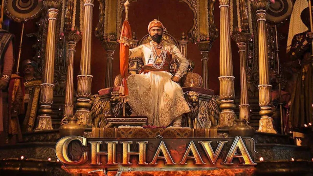 Chhaava controversy