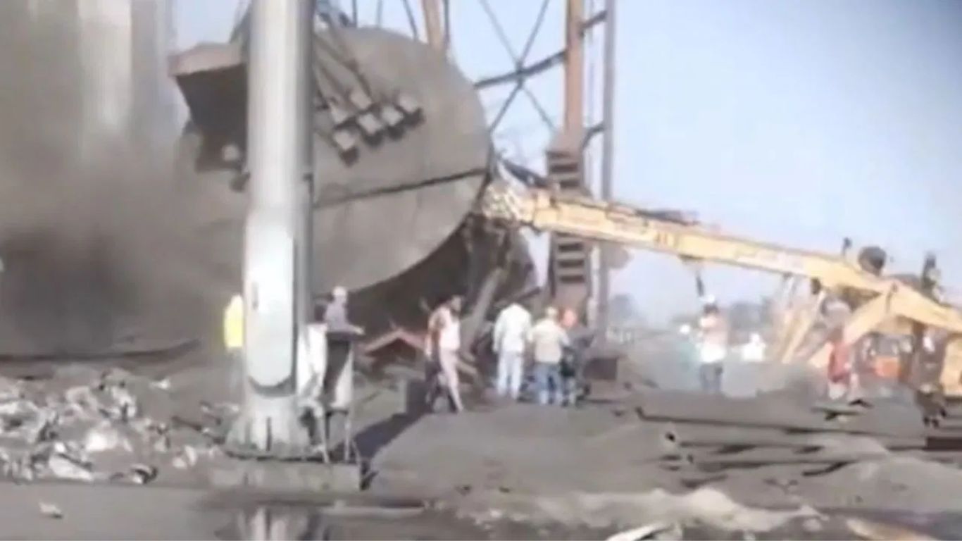 Chhattisgarh Accident