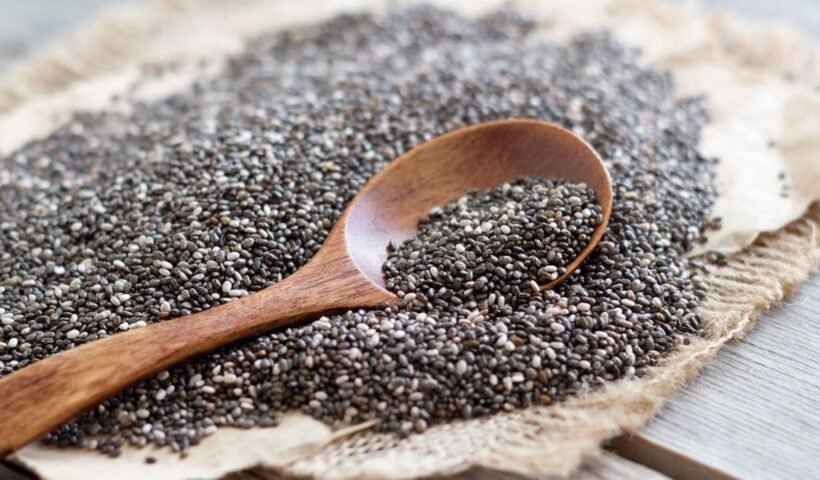 Chia Seeds Benefits