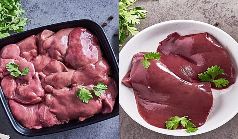 Chicken Liver vs Mutton Liver
