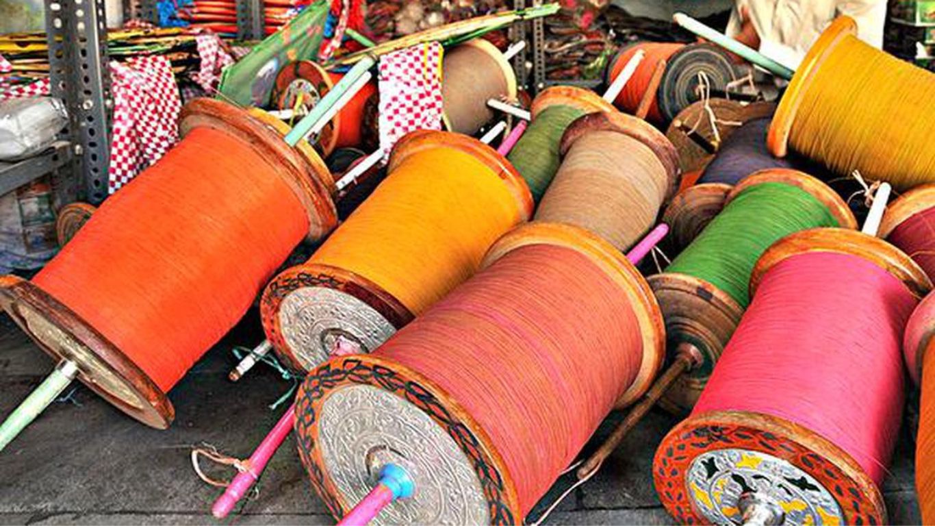 China Manja