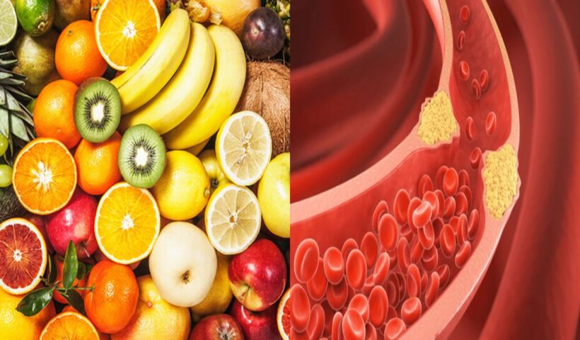 Cholesterol Control Fruit