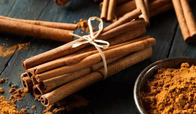 Cinnamon benefits