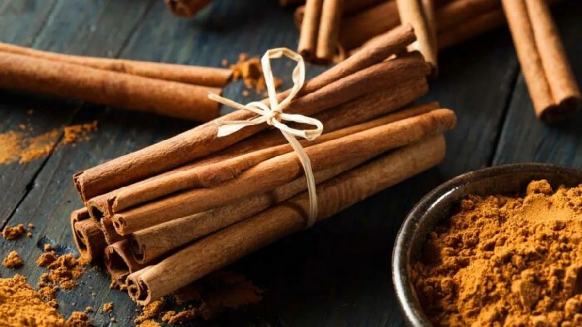 Cinnamon benefits