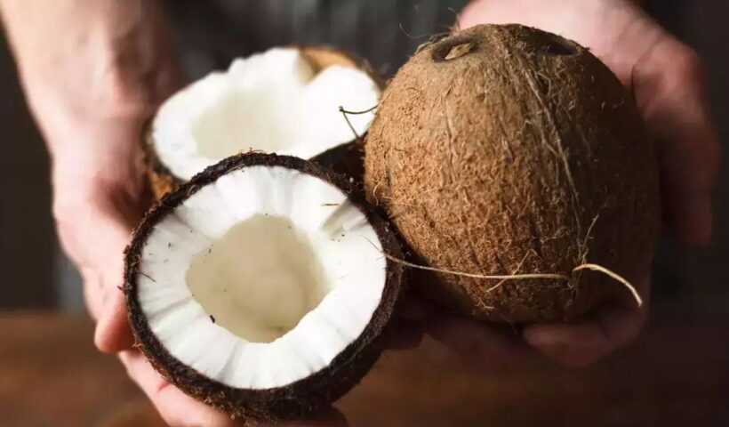 Coconut Storage Tips