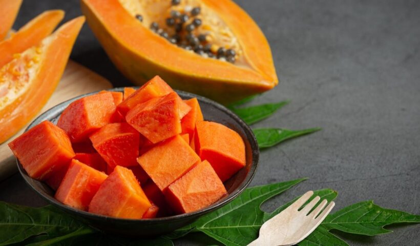 Consume Papaya in Winter