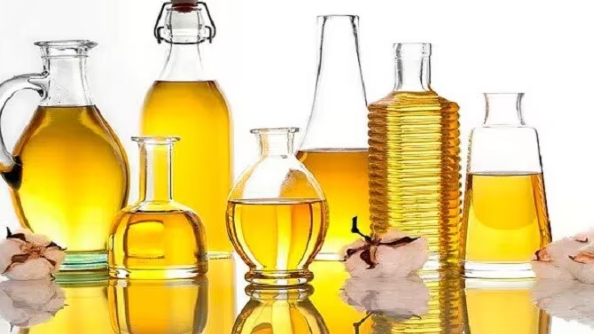 Cooking Oil