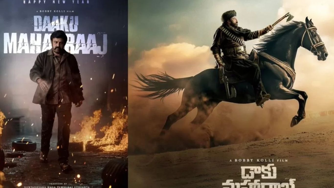 Daaku Maharaaj
