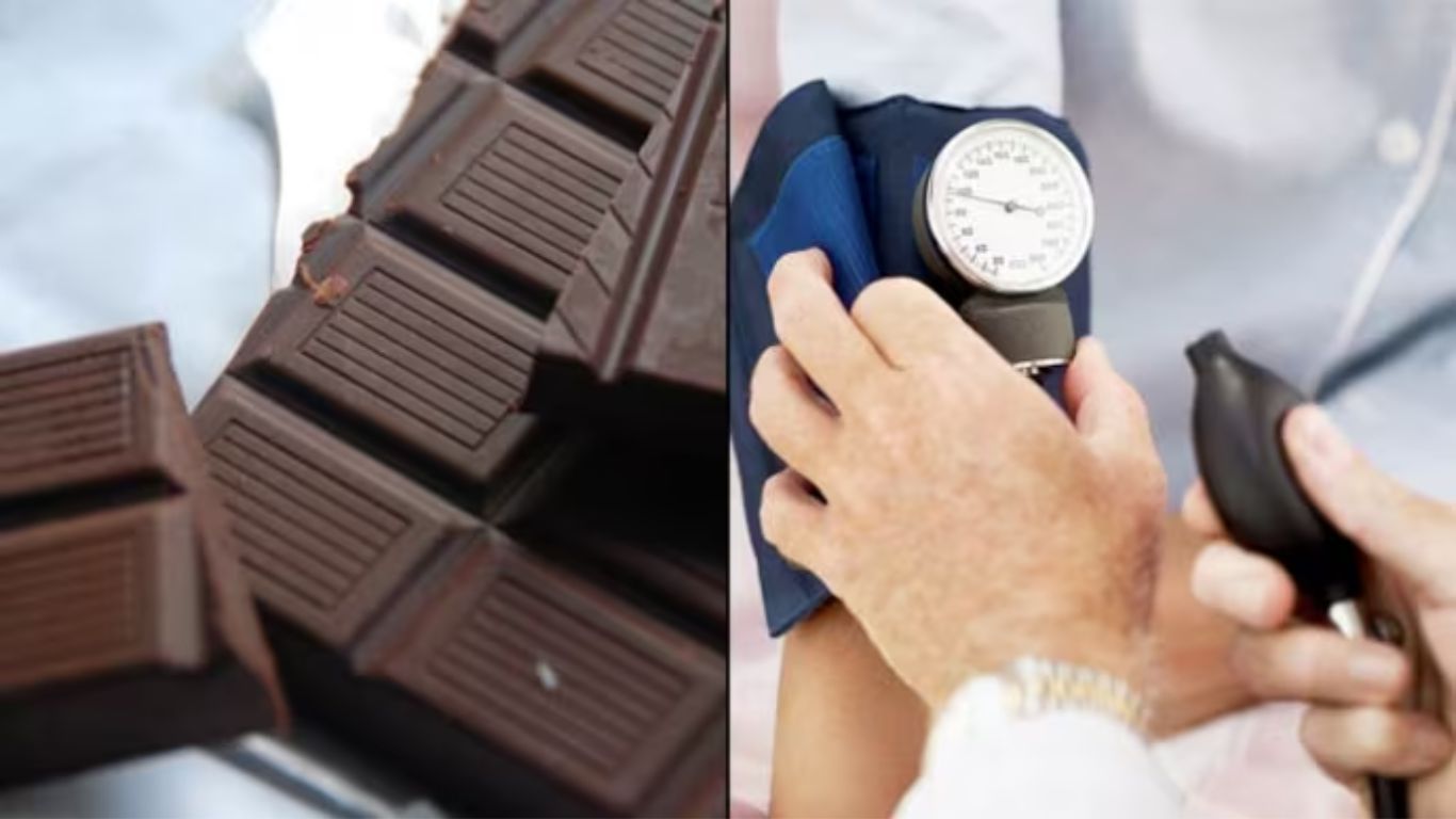 Dark Chocolate: