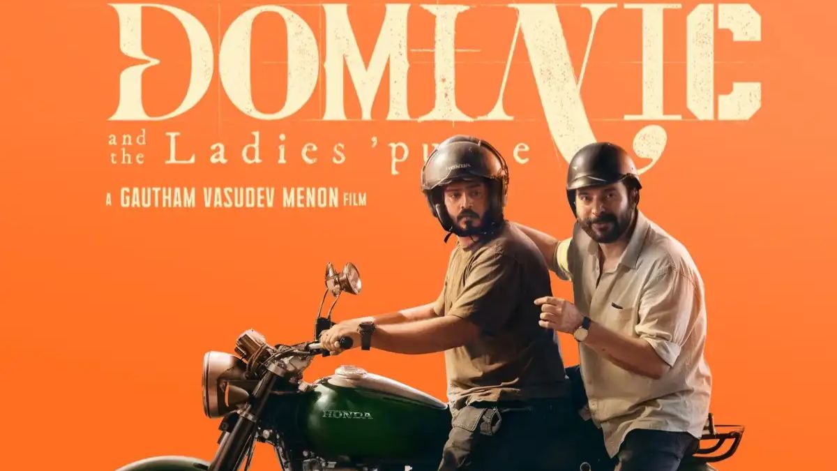 Dominic and the Ladies' Purse