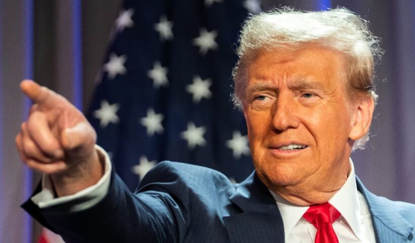 Donald Trump