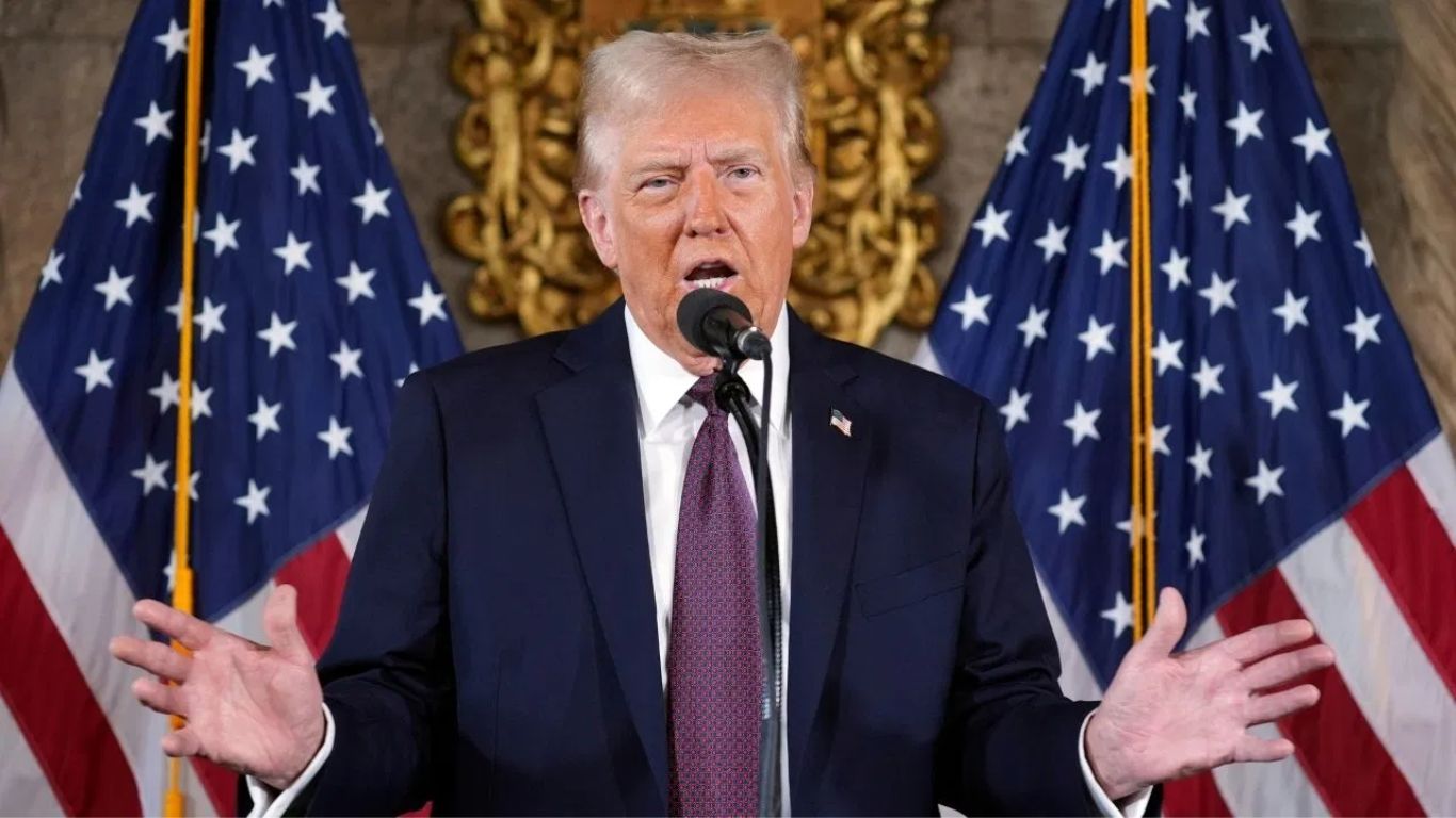 Donald Trump