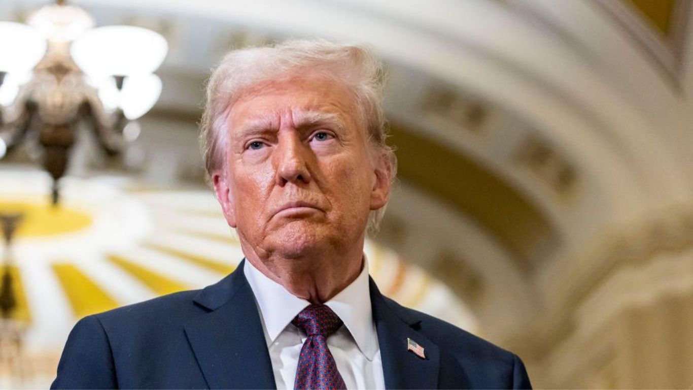 Donald Trump Inauguration LIVE Updates