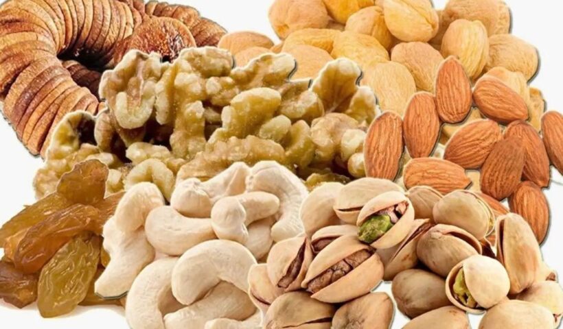 Dry Fruits