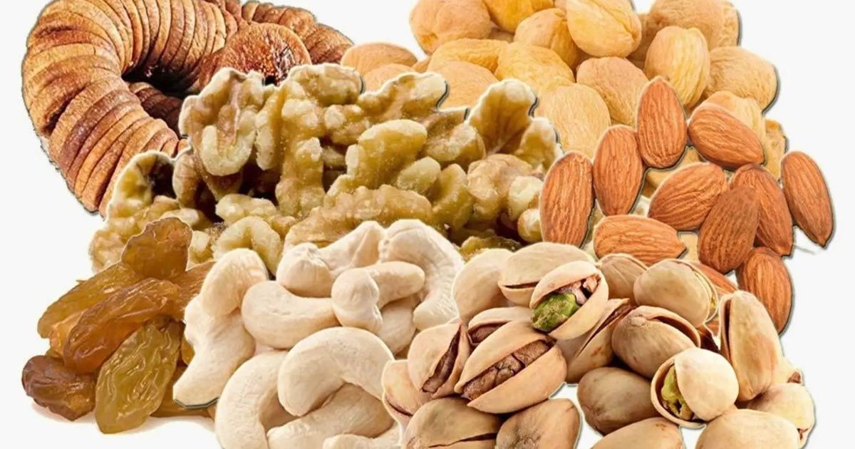 Dry Fruits