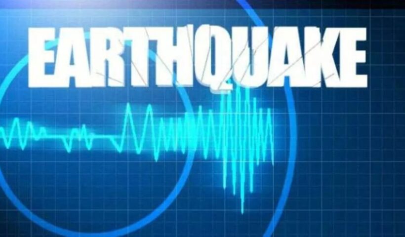 Earthquake in Uttarakhand 1