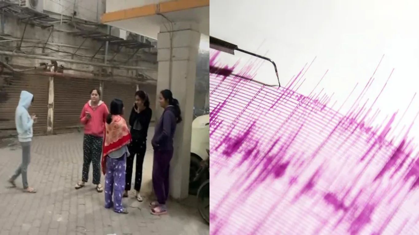 Earthquake