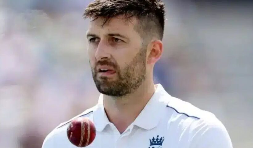 England Fast Bowler: