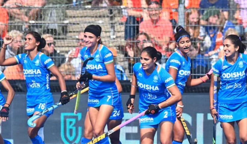 FIH Pro League 2024-25