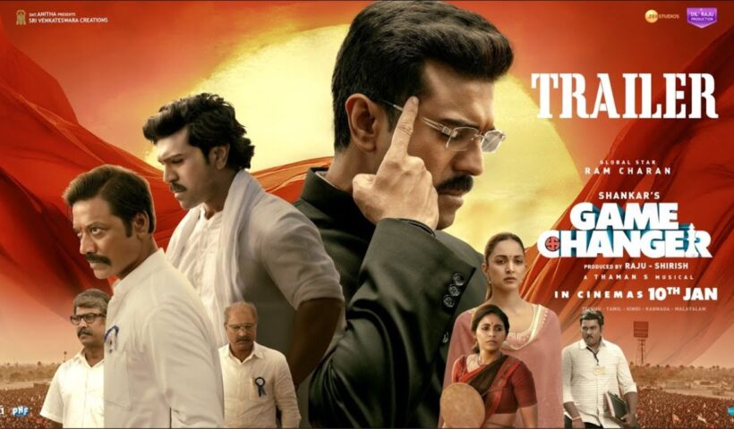 Game Changer Trailer