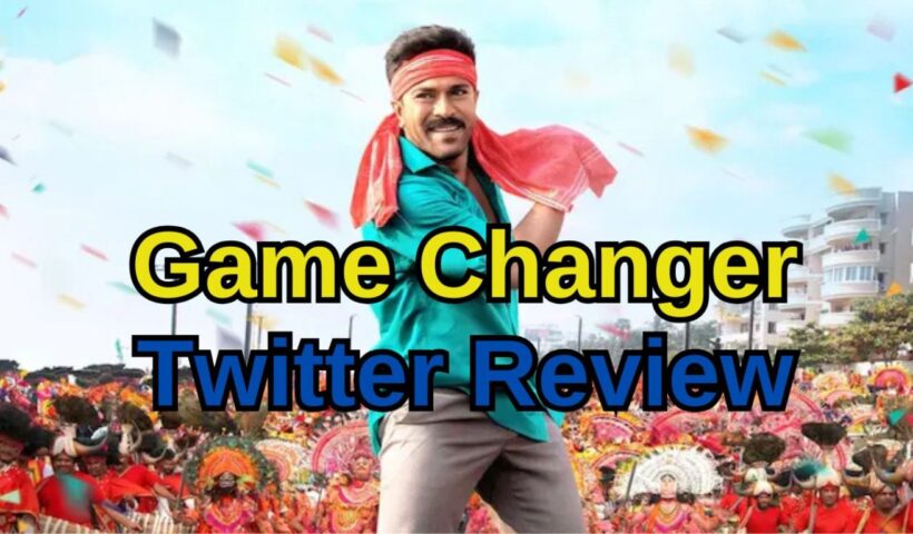 Game Changer Twitter Review