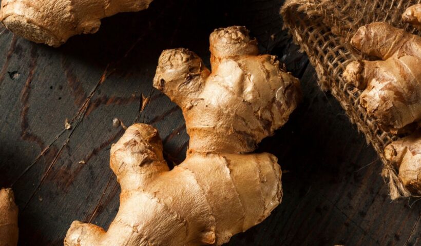 Ginger Benefits