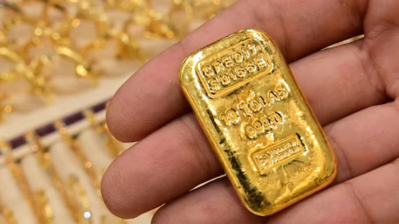 Gold Rate Hike
