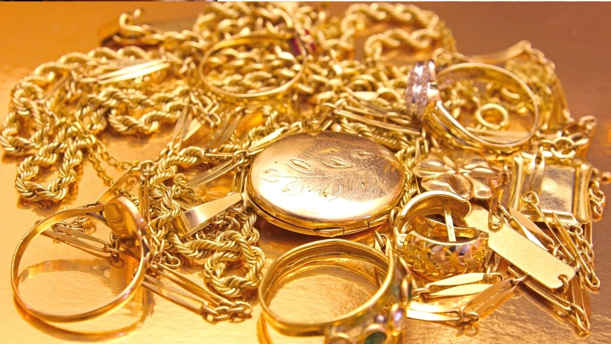 Gold Rates Today