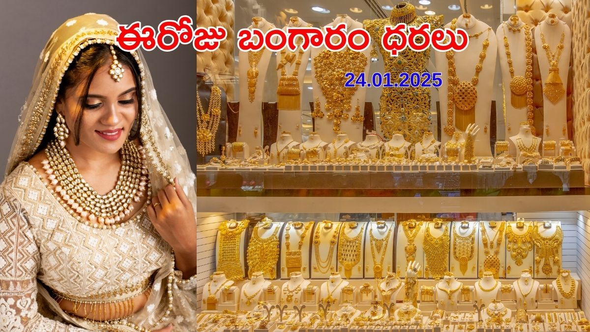 Gold Rates Today