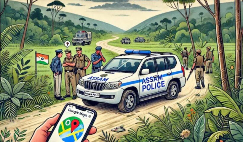 Google Maps