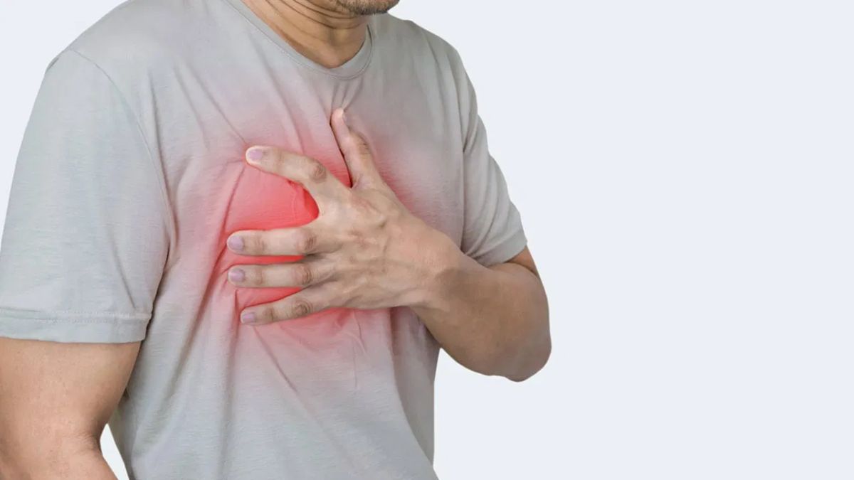 Heart Attack