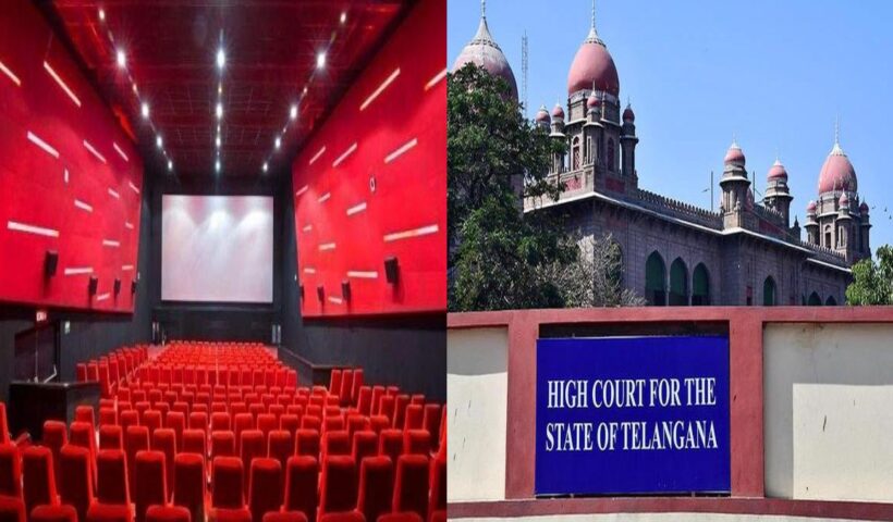 High Court On Theatres