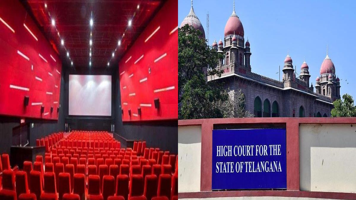 High Court On Theatres