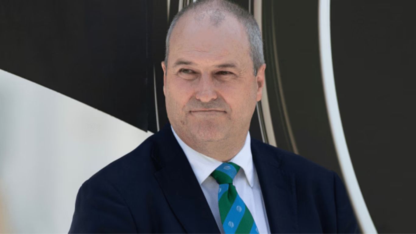ICC CEO