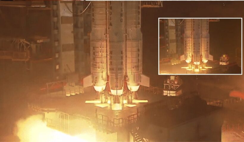 ISRO 100th Mission
