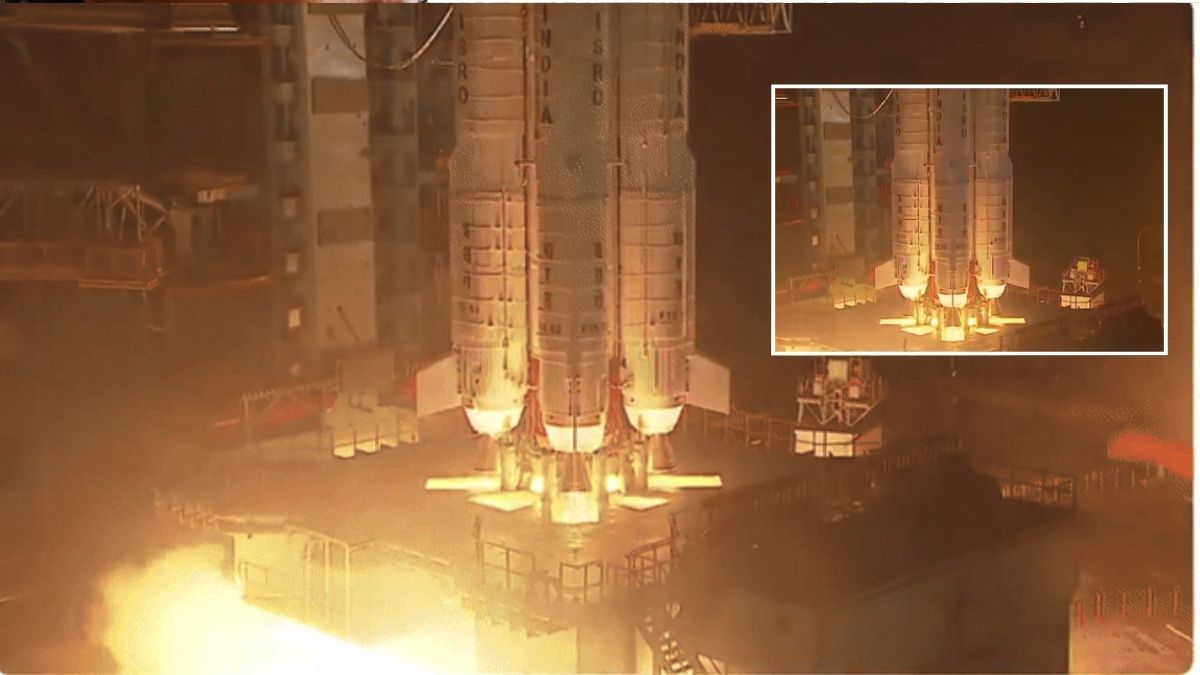 ISRO 100th Mission