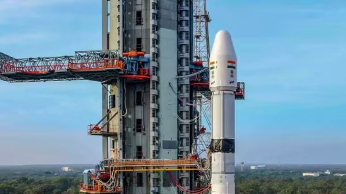 ISRO 100th mission