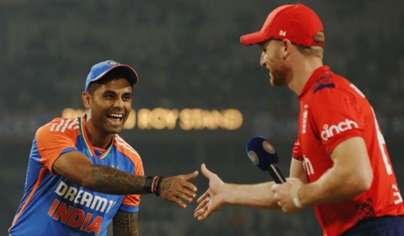 Ind vs Eng