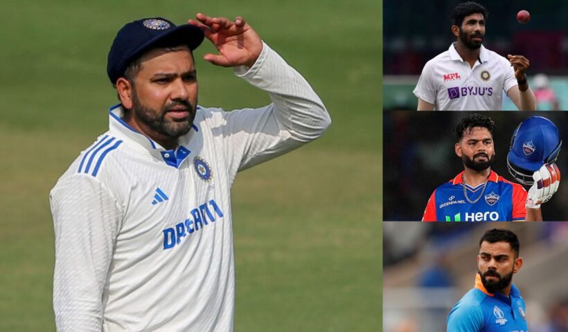 India Test Captain